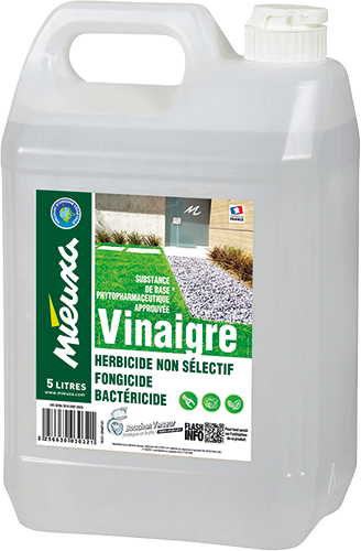 VINAIGRE HERBICIDE