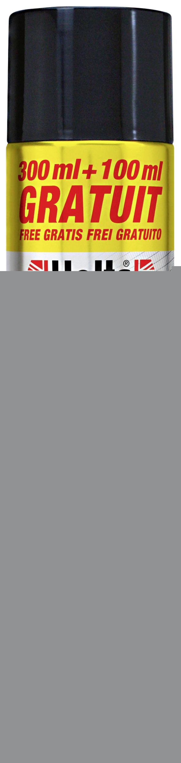 Dégivrant -40 °C aérosol (a) Holts