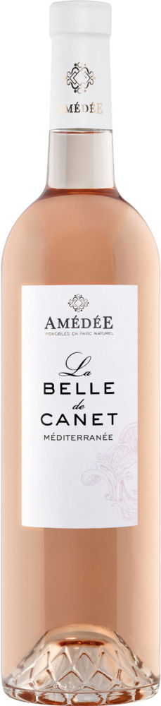  MEDITERRANEE IGP LA BELLE DE CANET code EAN 3256817007580 