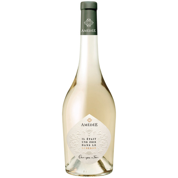 AOP CÔTES DU LUBERON 2022 BLANC
 3256817010627 IL ÉTAIT UNE FOIS DANS LE LUBÉRON