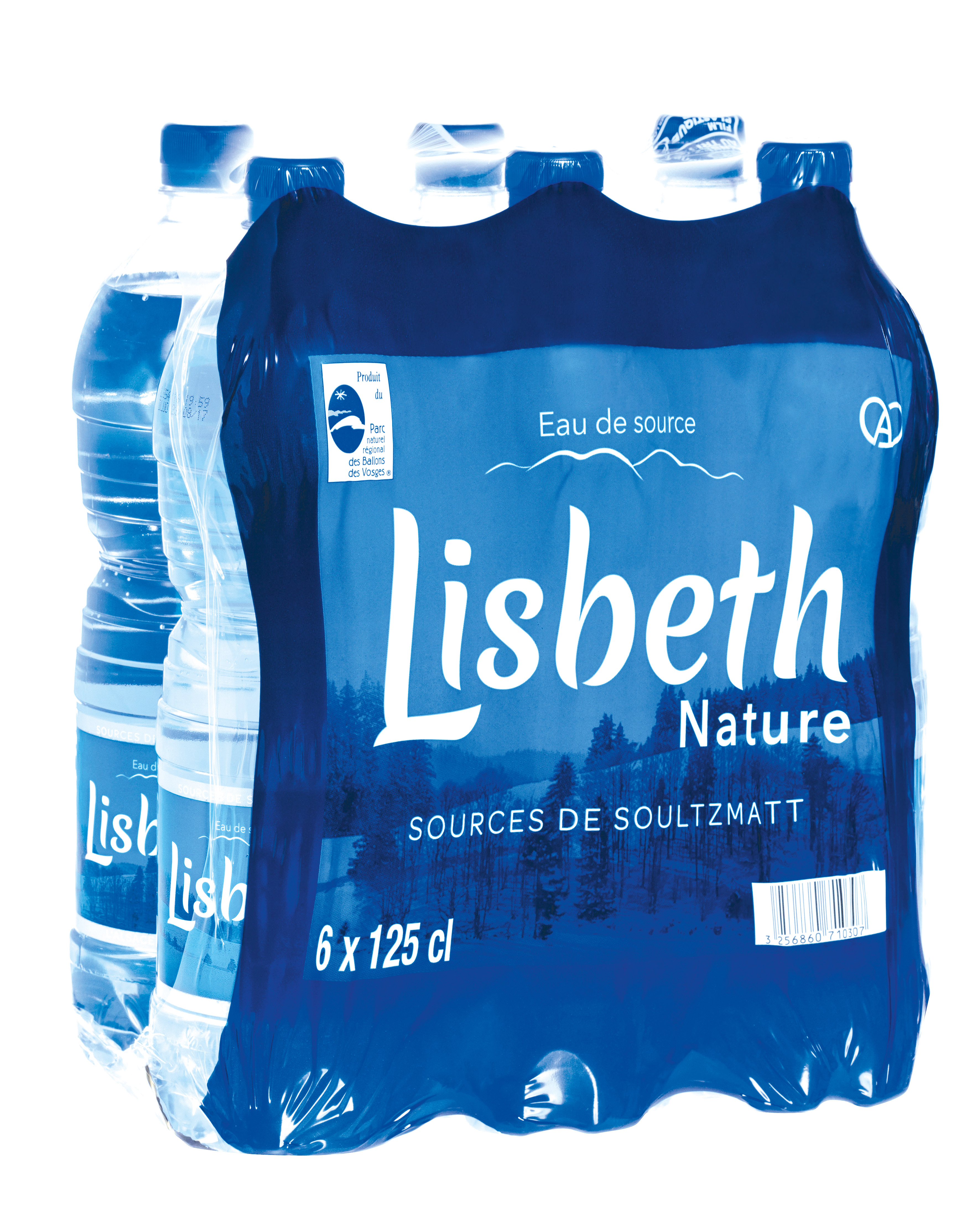 LISBETH EAU DE SOURCE  NATURE code EAN 3256860710307 