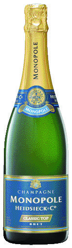 CHAMPAGNE BRUT 