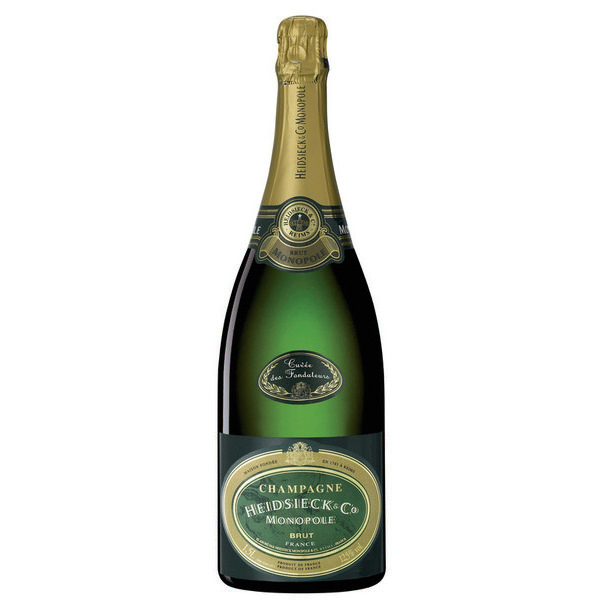 Champagne brut