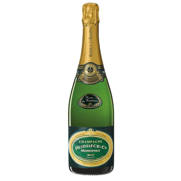 CHAMPAGNE MONOPOLE 
