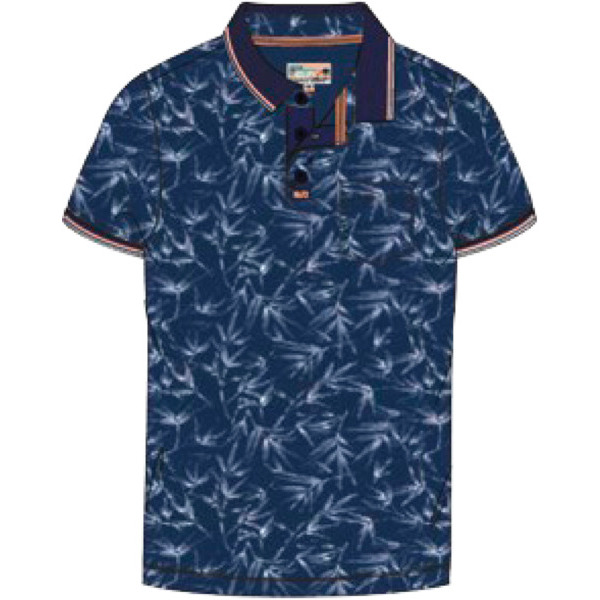 POLO IMPRIMÉ HOMME 
MZ72