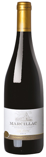 AOC MARCILLAC ROUGE