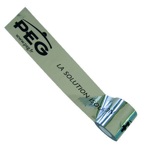 Adhésif isolant mince