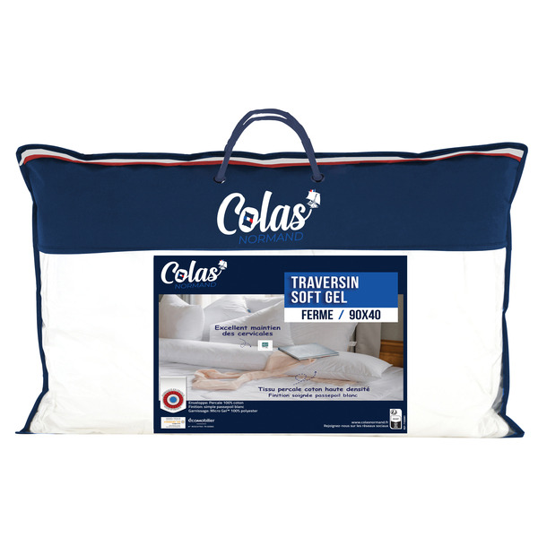  Traversin "Microgel" code EAN 3258527023973 