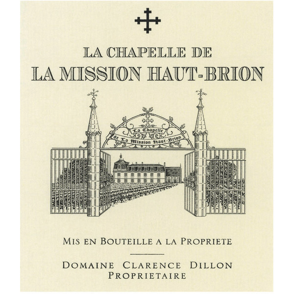 La Chapelle de la Mission Haut-Brion