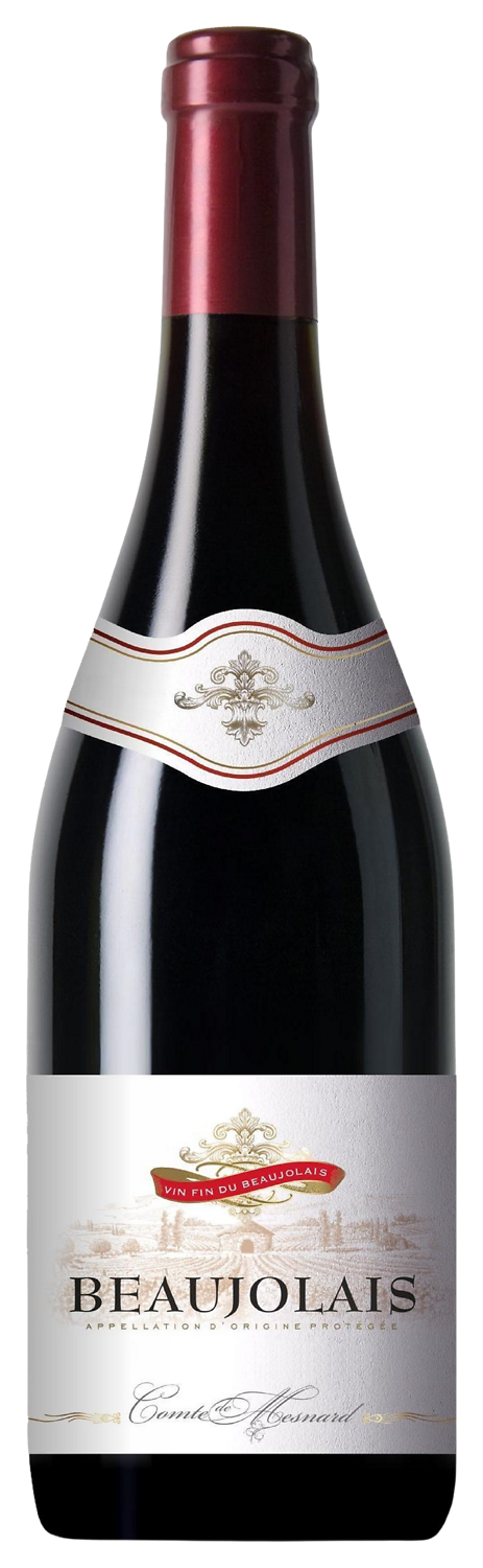  BEAUJOLAIS AOP ROUGE COMTE DE MESNARD code EAN 3258880857031 