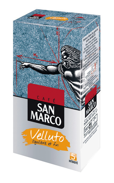 CAFÉ MOULU SAN MARCO