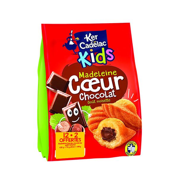 KER CADELAC Madeleines KER CADELAC KIDS code EAN 3259426040733 