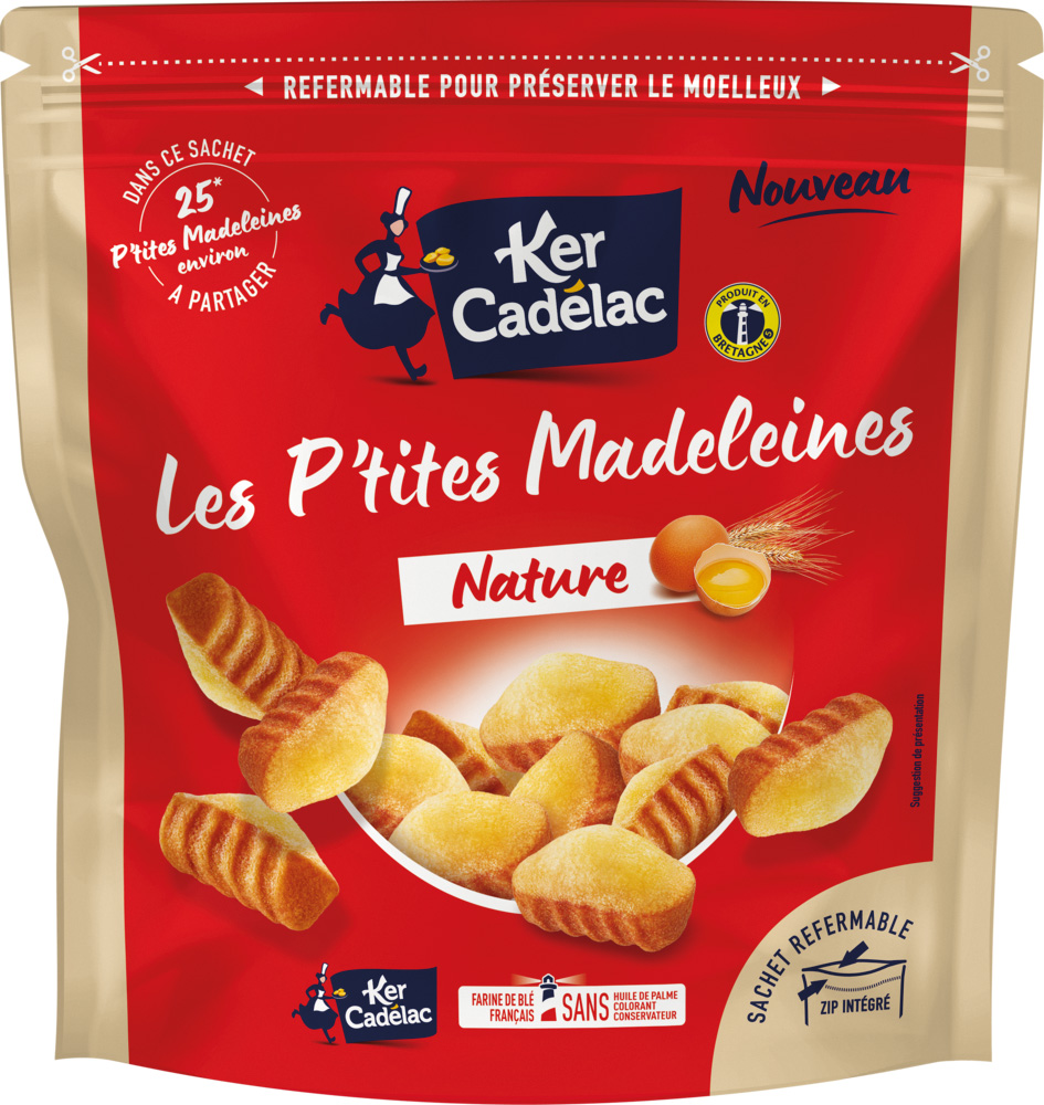  MADELEINES KER CADELAC code EAN 3259426043123 
