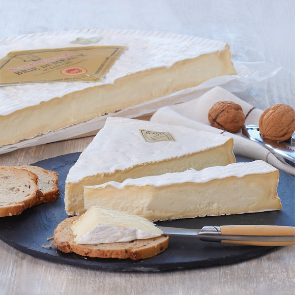  Brie de Meaux Renard Gillard Appellation d'Origine Protégée code EAN 3259780000121 