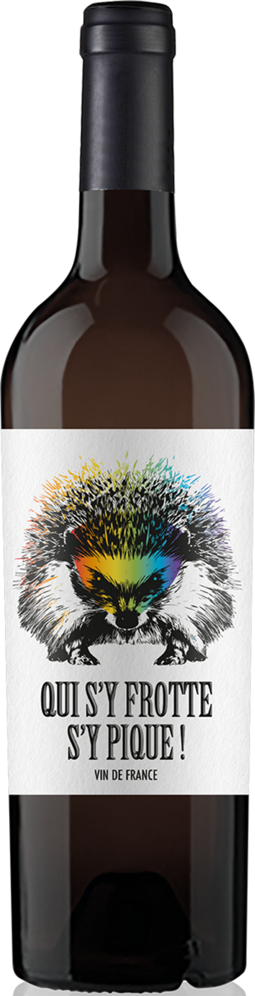 QUI S'Y FROTTE S'Y PIQUE 2020 VIN DE FRANCE
ROUGE code EAN 3259860650116 