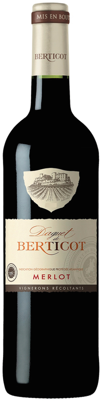 IGP ATLANTIQUE ROUGE