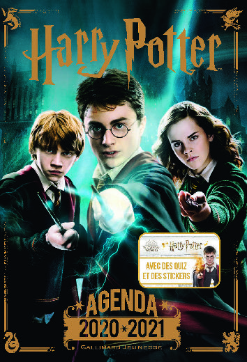 AGENDA HARRY POTTER 3260051368581 (3260051368581)
