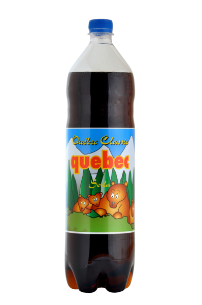QUEBEC Soda code EAN 3260221001393 