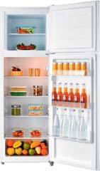 MDP 290L RÉFRIGÉRATEUR 2 PORTES