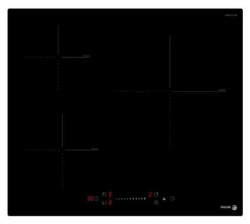 FAGOR FAGOR Table induction FAI3537 3 foyers Noir code EAN 3260449047753 