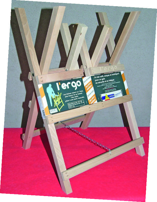  CHEVALET BOIS code EAN 3260775401885 