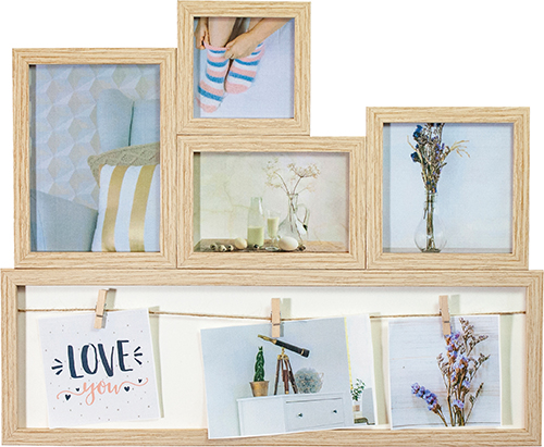 ARIANE CADRE PÊLE-MÊLE 7 VUES code EAN 3260781572531 