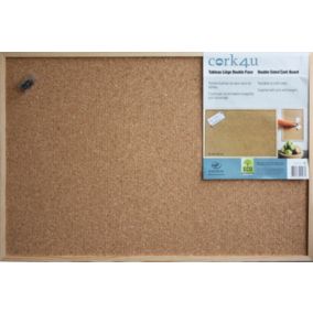  Tableau liège double face cork 4u l.60 x H.90 cm code EAN 3260783151857 