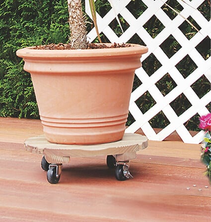 NORTENE Roule pot autoclave diam. 35cm