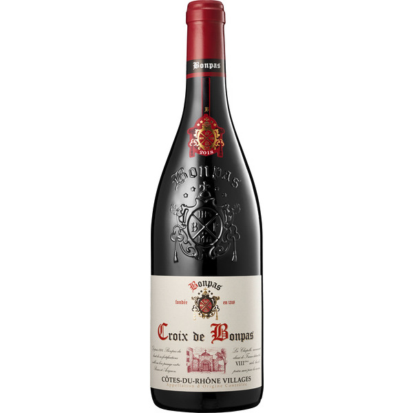 Croix De Bonpas