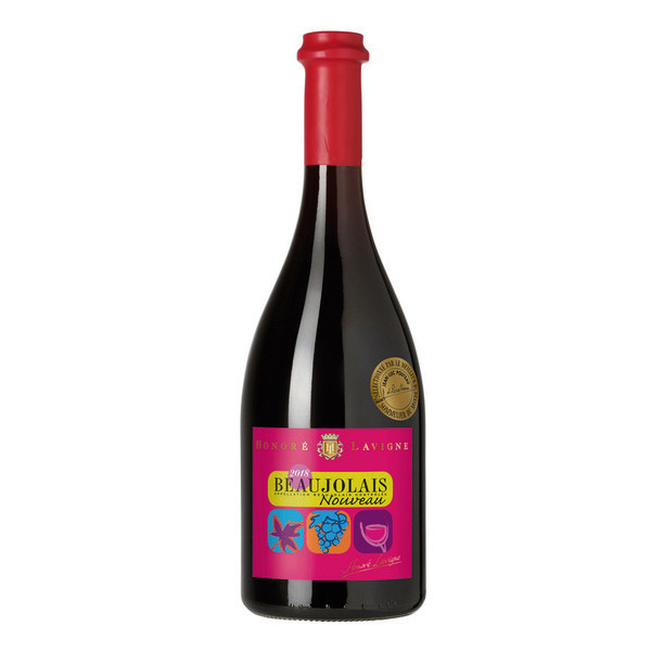 honore-lavigne A.O.P. Beaujolais Nouveau 3260980032317 (3260980032317)