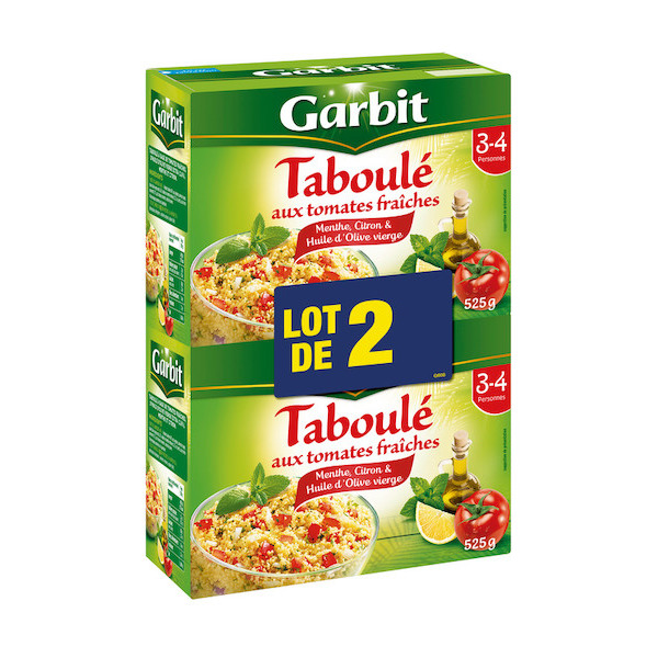 Taboulé 3261055948434 garbit Taboulé 3261055948434 garbit