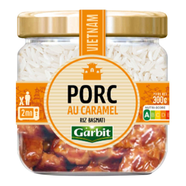 Porc au Caramel