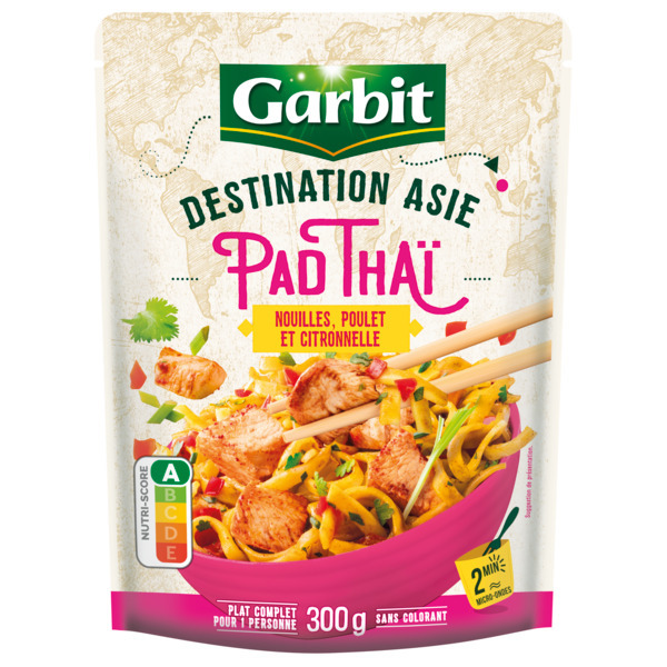 DOYPACK MICRO-ONDABLE MICRO-ONDABLE  PAD THAÏ
