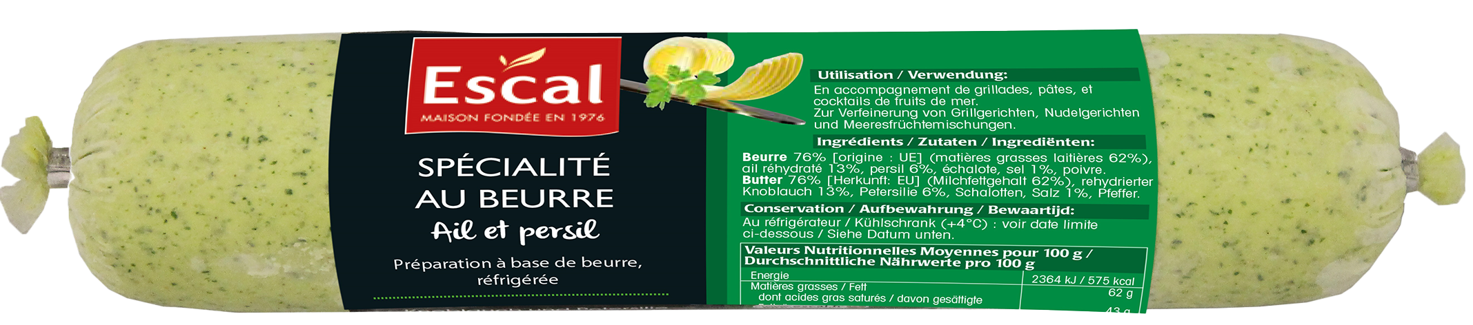 SPÉCIALITÉ AU BEURRE