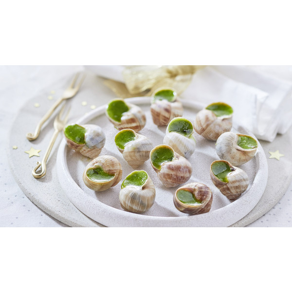 Escargots de Bourgogne