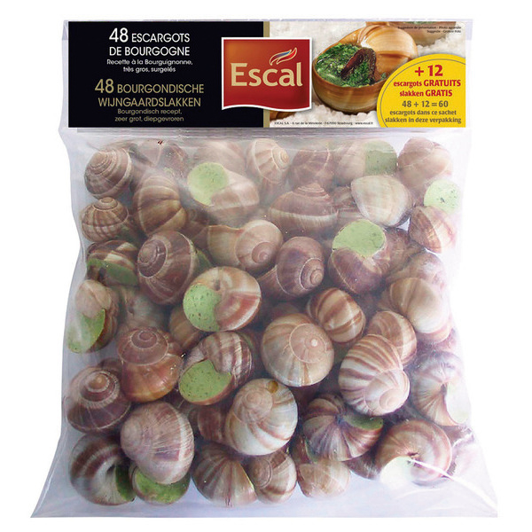 Escargots de Bourgogne Recette à la Bourguignon...