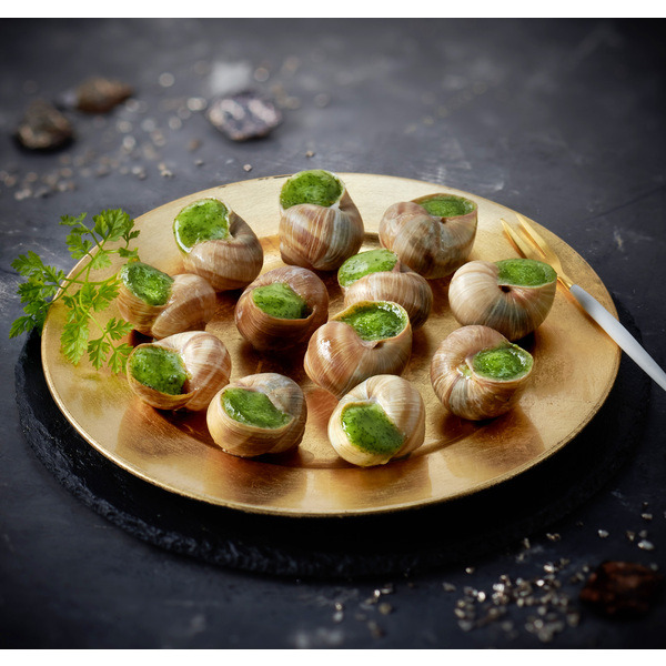 Escargots de Bourgogne Label Rouge