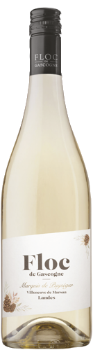 PUYSÉGUR BLANC FLOC DE GASCOGNE code EAN 3261092310027 