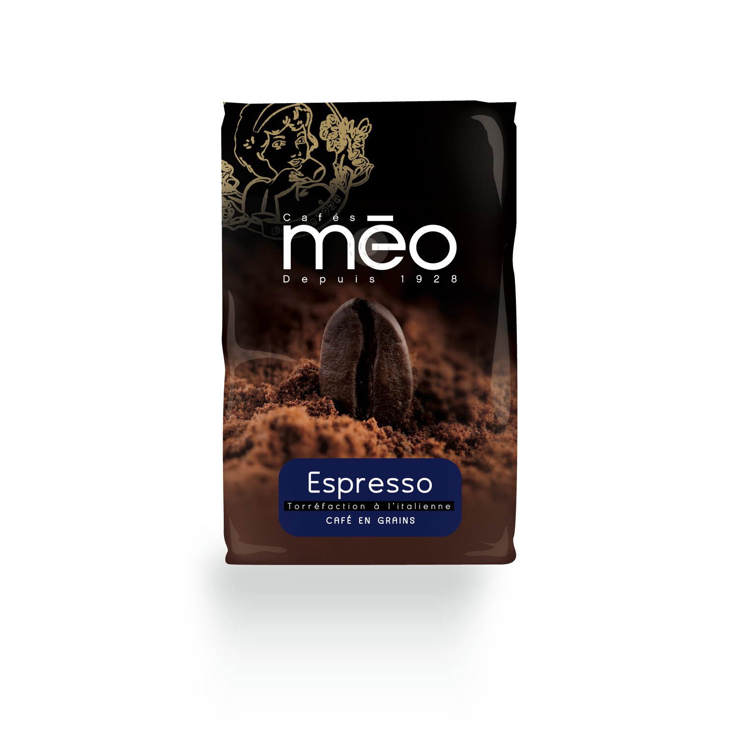 Café en grains Espresso MEO 3261341001744 MEO Café en grains Espresso MEO 3261341001744 MEO