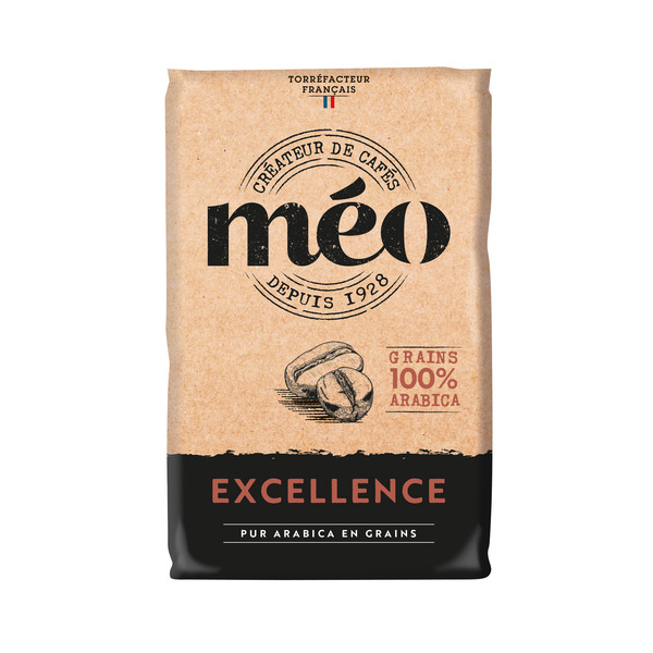 Café en grains Excellence 3261341004462 MÉO Café en grains Excellence 3261341004462 MÉO