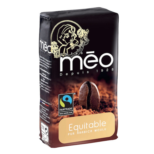 meo Café moulu Equitable Max Havelaar 3261342000715 (3261342000715)