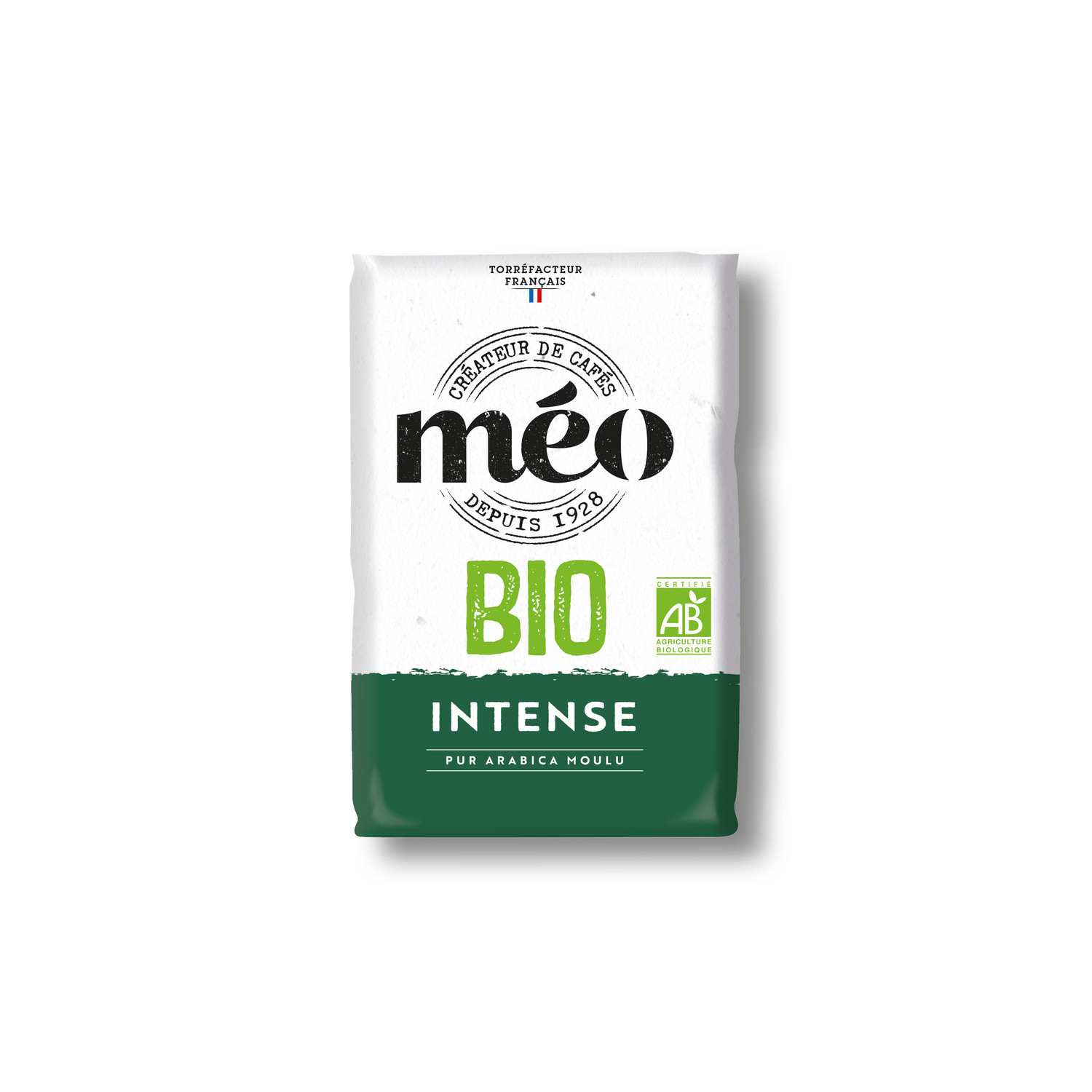 Café moulu Bio intense MEO
