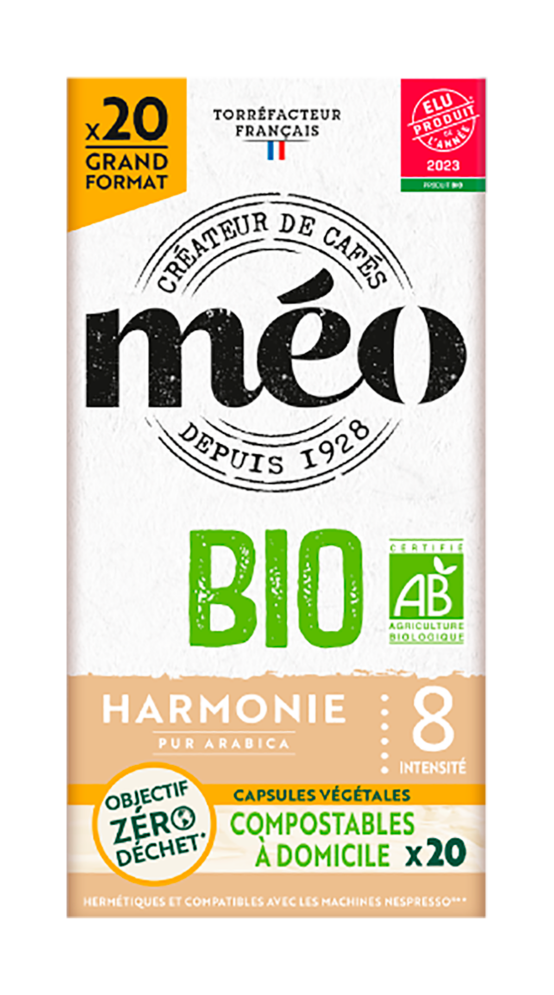 SUR LES PRODUITS PRÉSENTS EN MAGASIN DE LA GAMM...