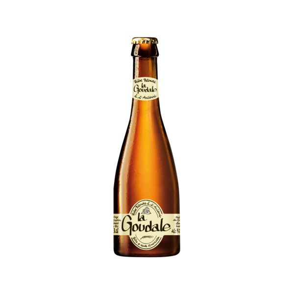Bière blonde à l'ancienne