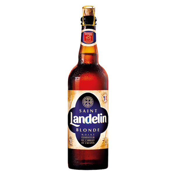 st-landelin BIÈRE BLONDE SAINT LANDELIN 3261570000952 (3261570000952)