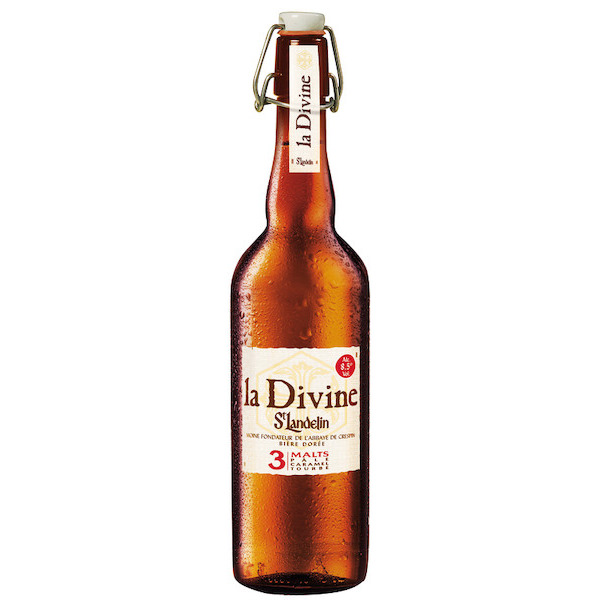 la-divine BIÈRE LA DIVINE code EAN 3261570001713 