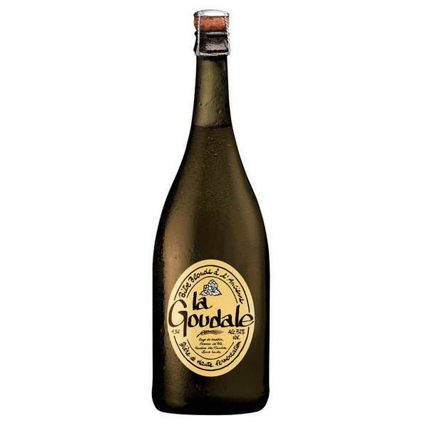 Bière blonde à l'Ancienne 