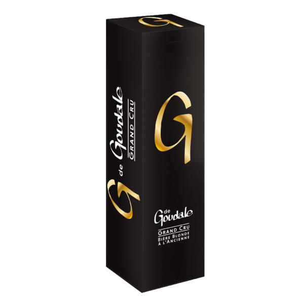 Bière blonde à l'ancienne