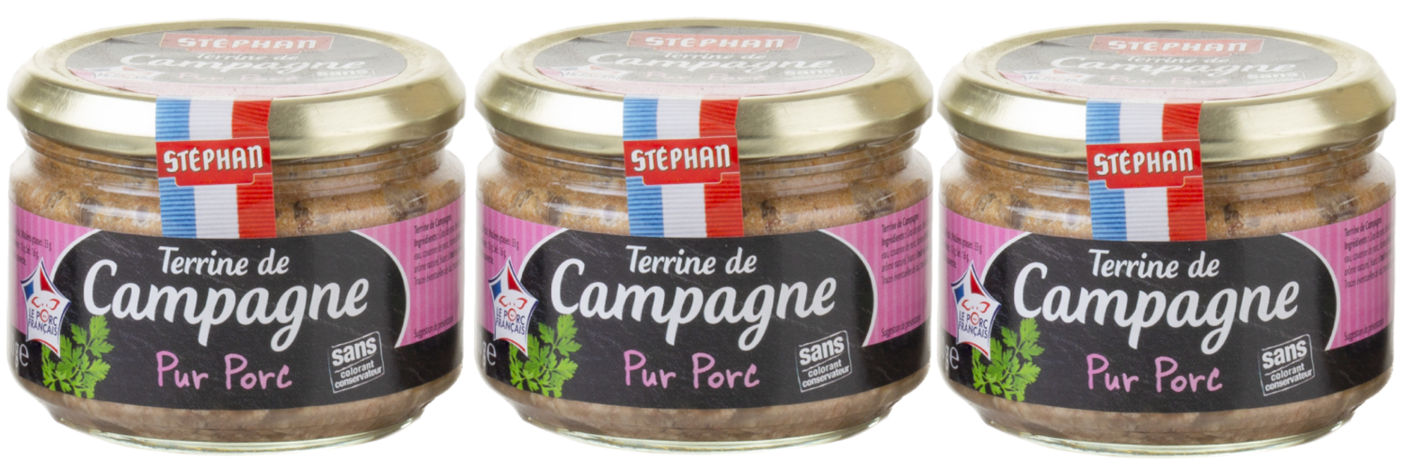 TERRINE DE CAMPAGNE