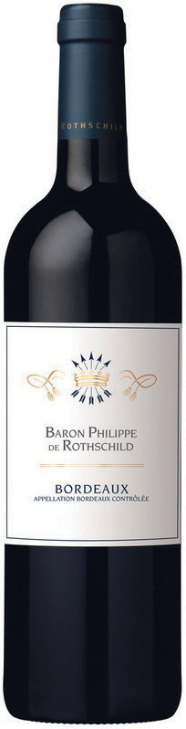BARON PHILIPPE DE ROTHSCHILD AOC BORDEAUX 3262151949752 (3262151949752)